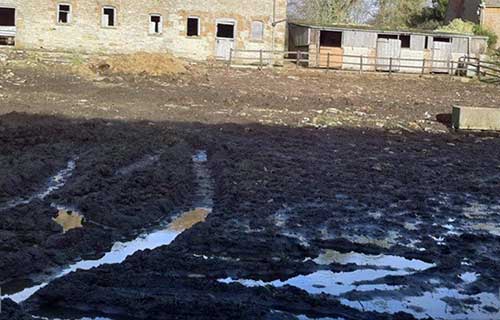 Oxfordshire Groundworks site clearance service