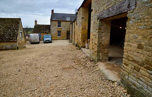 Construction underpinning service