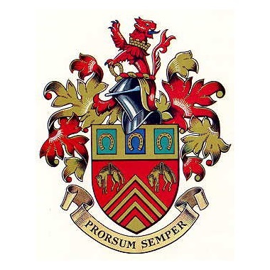 Gloucestershire coat of arms