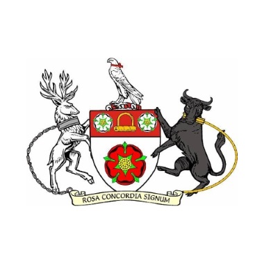 Northamptonshire coat of arms